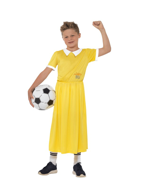 World Book Day costumes - The Boy In The Dress